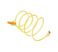 Sghtil Juguete túnel para Gatos, túnel para Gatos, túnel para Gatos, Plegable, Juguete Interactivo en, Curso de obstáculos portátil para Escalada en casa, Caza, aburrimiento