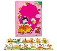 Sghtil Juguetes De Hojas De Otoño Para - Juguete Interactivo Educativo y Divertido en 3D,Juegos de Otoño para - Para Cumpleaños Escolar Jardín Ocio Familiar Interior