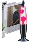 Sghtil Lámpara que cambia de color, lámpara líquida que cambia de color - Lámpara de movimiento que cambia de color, lámpara silenciosa que cambia multicolor, lámpara de ambiente decorativa