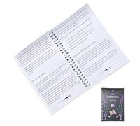 Sghtil Libro De Cartas Del Tarot,Guía Portátil - Manual De La Baraja De Tarot,Para Hombres, Niños, Adolescentes, Jovenes, Mujeres, Chicas, Esposa, Hija, Marido, Hijo