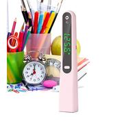 Sghtil Medición De Tamaño - Estadiómetro Electrónico Digital - Dispositivo De Medición De Tamaño Portátil,Para Profesionales De Salud Gimnasio Adultos