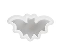 Sghtil Moldes De Silicona De Halloween | Moldes De Aromaterapia De Miedo De Silicona Lindos Para Velas, Aromaterapia, Cera Y Yeso Halloween