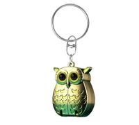 Sghtil Niños Nail Clippers, Baby Nail Clippers, Lindas cortadoras de uñas plegables portátiles de búho con archivo, Groomeo de bebés y productos para el cuidado de la piel para personas mayores,