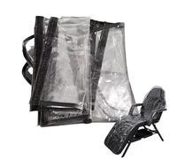 Sghtil para Camilla De Masajes - Transparente de EVA para Camilla de Belleza de Hotel - Protector Portátil Antideslizante Impermeable Plegable para de Masajes 58x180 cm