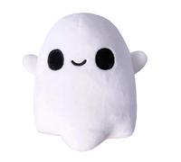 Sghtil Peluche Fantasma | Juguete de peluche fantasma suave y abrazo - Compañero de abrazos a la hora de acostarse para y regalos de fiesta para el coche Oficinas en casa Apartamento Viajes