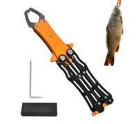 Sghtil Pinza de Labios para Pesca | Equipo de Muestreo para Pesca Línea,Gripe para Equipos | para Pescado Surf Camping Agua Salada Agua Dulce Hielo Exterior