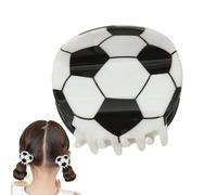 Sghtil Pinzas para garras deportivas, pinzas para el pelo de bola | Garra de pelo de fútbol, baloncesto, fútbol, tenis para mujeres y niñas | Horquillas para el pelo deportivo, pinzas de pelo de