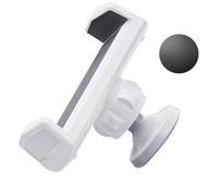 Sghtil Soporte magnético para teléfono de gimnasio, imán de soporte para teléfono de gimnasio, soporte magnético para teléfono móvil giratorio de 360 grados, soporte magnético para teléfono, fundas
