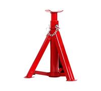 Sghtil Soportes para Camiones - Gato Hidráulico De Suelo | Equipo de Elevación Plegable de 3000 kg para Automóviles, Camiones, Autocaravanas, Sedanes, Accesorios de Soporte para Reparaciones