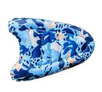 Sghtil Tabla de remo inflable | Flotador portátil para piscina, flotador inflable ligero para piscina, patio trasero, deportes acuáticos al aire libre