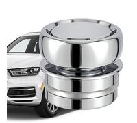 Sghtil Tapa de enchufe | Metal a prueba de polvo Conector Conector Cubierta - Aleación de zinc Pieza de repuesto decorativa a prueba de polvo Accesorios de coche para camiones barcos