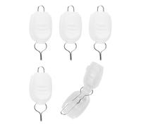 Sghtil Tapón de hebilla de líneas de pesca, hebilla de soporte de líneas de cebo | Accesorios de equipo de aparejos ligeros de larga duración para adultos y entusiastas profesionales