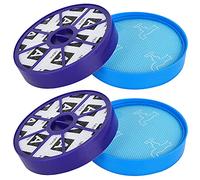 Sgizoku Filtro HEPA de repuesto para aspiradora Dyson DC19, DC19T2, DC20, DC21, DC29, 4 unidades