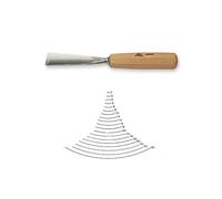 SGORBIA STUBAI STU5505 Ferrero Ferramenta - Set Puntas 6 8 10 12 14 16 mm