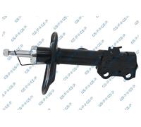 SGP Amortiguador delante izq. Puntal amortiguador con Parada de primavera para