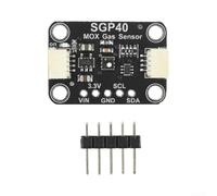SGP41 Módulo de sensor de indicador dual para STEMMA QT Qwiic con salidas de índice simultáneas y precisión mejorada para detección (SGP40)