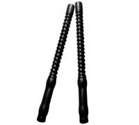 Sgqtqybk 2 Piezas de Cuerdas de Batalla para Gimnasio en casa, Cuerda de Primavera Espesa y de Doble Capa con Mango Antideslizante, Entrenamientos HIIT, Entrenamiento de Cardio, Equipos de acond