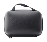 Sgqtqybk Case de Carrete de Pesca 11x8x5.5 Pulgadas Bolsa de Carrete de Pesca con Impacto Resistente al Impacto con Mango y Cierre de Cremallera para Transportar y Almacenamiento