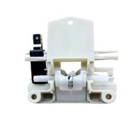 SGREHJDR 17476000000048 Interruptor de Bloqueo de Puerta for lavavajillas Midea, Samsung, Hansa, Gorenje, Candy/Hoover, Brandt y Amica