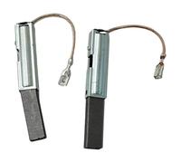 SGREHJDR 2 Piezas 1619PA7345 Escobillas de carbón GAS15PS GAS15 Accesorios for aspiradoras Piezas de Repuesto for Bosch