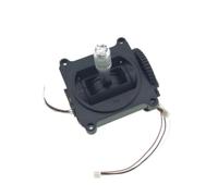 SGREHJDR Accesorio de Control Remoto for Modelo de avión, Robot o dron, for computadora Industrial, ensamblaje de balancín, helicóptero o Coche RC.(1pc H)