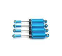 SGREHJDR Amortiguador hidráulico for Coches RC. Compatible con MJX M162, M163, 16207, 16208, 16209 y 16210. Accesorios for Coches de radiocontrol.(Blauw)