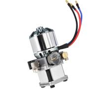 SGREHJDR Bomba de Aceite hidráulica 5055 de 10 MPa con Motor de bajo Ruido y válvula reguladora de presión for Excavadora RC 1/12. Piezas de Bomba de Engranajes Italiana.(One Oil Pump)