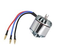SGREHJDR Bomba de Aceite hidráulica 5055 de 10 MPa con Motor de bajo Ruido y válvula reguladora de presión for Excavadora RC 1/12. Piezas de Bomba de Engranajes Italiana.(Only One Motor)