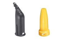 SGREHJDR Boquilla de refuerzo compatible con K-archer SC1 SC2 SC3 SC4 SC5 SC7 CTK10 CTK20 accesorios de repuesto para limpiador de vapor (verde militar)