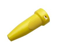 SGREHJDR Cabezal de boquilla de aspersor de vapor amarillo potente compatible con piezas de máquina limpiadora de vapor K-archer SC1/SC2/SC3/SC4/SC5