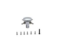 SGREHJDR Cabezal de Rotor de Repuesto de Metal Mejorado for aeronaves RC, Compatible con WLtoys K124 y K170. Accesorios for aeronaves de Control Remoto.(Army Green)