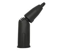 SGREHJDR Compatible con el juego de cepillos de limpieza a vapor K-archer SC Series - Boquilla turbo y cepillo redondo de cobre para una limpieza sin esfuerzo