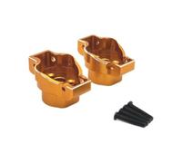SGREHJDR Conector de Copa de Eje Trasero de Metal Mejorado for Coches RC, Compatible con WLtoys 104006, 104010, 104020 y 104026. Accesorios for Coches de Control Remoto.(Gelb)