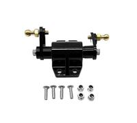 SGREHJDR Conjunto de cojinete de Engranaje de dirección de Metal Mejorado, Soporte de dirección for camión, Tractor y Coche RC 1/14, Piezas de actualización