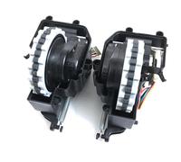 SGREHJDR Conjunto de Motor de Rueda for aspiradora VR05R5050WK for aspiradora Robot VCR08 MR09. Piezas de Repuesto for Rueda.(Left and Right Wheel)