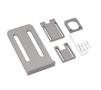SGREHJDR For Mjx 16207 16208 16210 Accesorios mejorados y modificados Caja de batería metálica de Gran Capacidad for Mjx(Gelb)