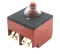 SGREHJDR Interruptor de Amoladora Angular for MAKITA GA4030 GA4530 9553NB 9554NB 9555NB 9556NB, reemplazo de Amoladora Angular, Accesorios de Herramientas eléctricas