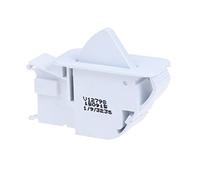 SGREHJDR Interruptor de botón for Puerta de refrigerador 6600JB1010A, for LG Kenmore General Electric Hotpoint RCA AP4442090 6600JB1010K 1268243