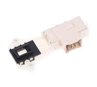 SGREHJDR Interruptor de Puerta de retardo de Tiempo 6601En1003D for Lavadora LG, Piezas de Interruptor, Cerradura de Puerta de Lavadora Midea Haier Galanz