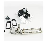 SGREHJDR Kit de dirección simétrica for camión Buggy Rovan HPI Rovan Rofun Baja 5B 5T 1/5(Full Alloy Version)