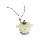 SGREHJDR Motorreductor de plástico Micro 300 de 24 mm, 1,5 V-3,7 V, 90 RPM, 1,5 V-3,7 V CC, 90 RPM, for iluminación escénica/Modelos de Juguete.