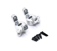 SGREHJDR Piezas de Coche RC: Eje Delantero Reforzado con Asiento en C, Compatible con Huangbo ZP1001 02 03 04 06 07 08 09 10. Accesorios for Coches de Control Remoto.(Army Green)