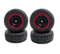 SGREHJDR Piezas de Mejora de neumáticos for Coches teledirigidos de Alta Velocidad SCY (Modelos 16101/16102/16103/16104/16105/16106/16201 Pro, Escala 1/16).(6144)