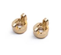 SGREHJDR Piezas de Repuesto de Metal mejoradas, Asientos de latón Tipo C for Coches RC, compatibles con MJX H8H YK4102-3-4 4082 y Accesorios for Coches de Control Remoto.