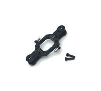 SGREHJDR Piezas de Repuesto for Aviones RC: Abrazadera de Pala de helicóptero de Metal Mejorada, Compatible con Accesorios for Aviones de Control Remoto WLtoys K127(Schwarz)