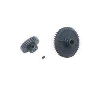 SGREHJDR Reductor de Motor metálico for Coches RC, Compatible con WLtoys 144001, 124017, 16, 18 y 124019. Accesorios for Coches de Control Remoto.