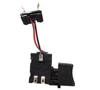 SGREHJDR Reemplazo de Interruptor for MAKITA 6261D 6271D 6281D 8271D 8281D 650663-8 6506638 650672-7 6506727 650601-0 6506010 6271/6281