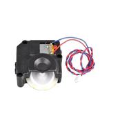 SGREHJDR Sistema de Lanzamiento BB/Caja de Engranajes de elevación/Generador de Humo: Piezas modificadas for el Modelo de Tanque RC Henglong 1/16, versión 5.3/6.0(Type B)