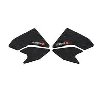 SGRYGSAEA Protector de Depósito Adhesivo para B&MW F900R F 900 R, Almohadillas Combustible Laterales Motocicleta, Pegatinas Protectoras, calcomanía Gas Rodilla, Almohadilla tracción Pegatina Lateral