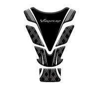 SGRYGSAEA Protector de Depósito Adhesivo para H&Onda Varadero XL 125 250 1000 3D Motocicleta Tanque Pad Protector Pegatina(49)